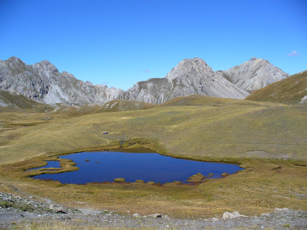 Montée : ... et toujours ...