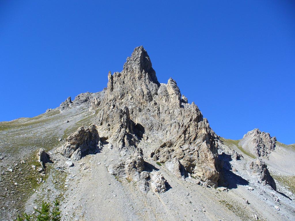 Descente : Ambiance Minérale