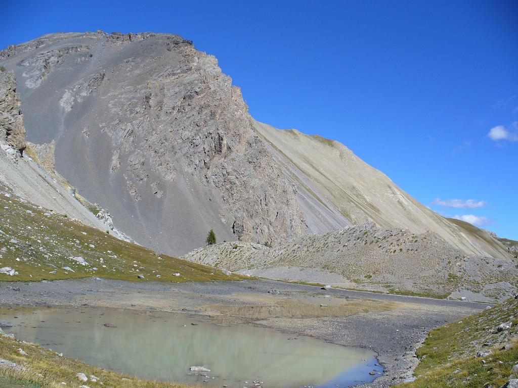 Descente : Le Lac du Lauzon