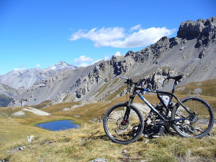 Montée : Le Col de Néal