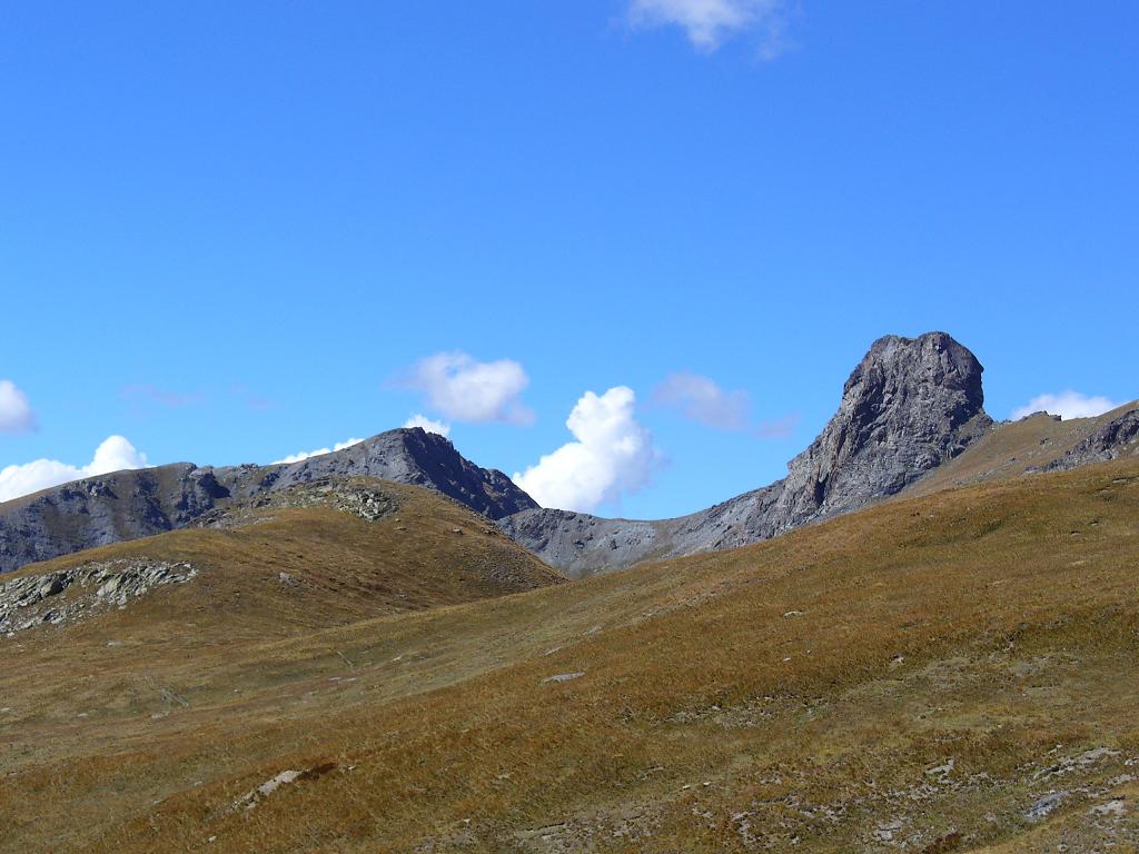 Descente : En route vers St-Véran