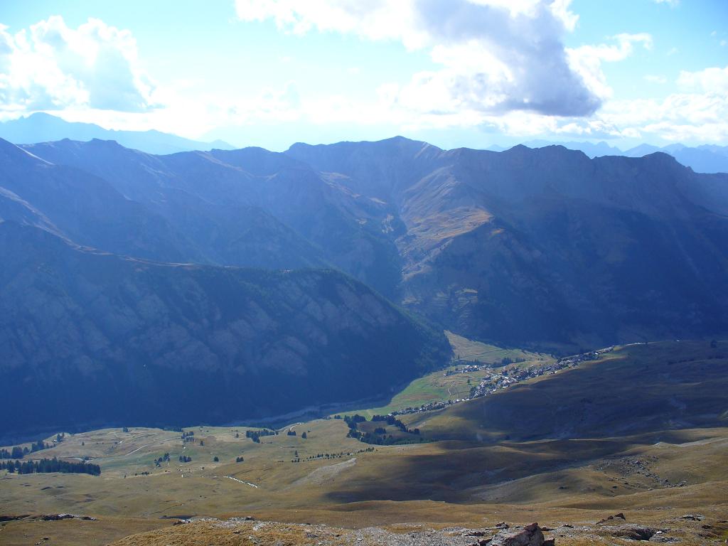 Pic Château-Renard : St-Véran