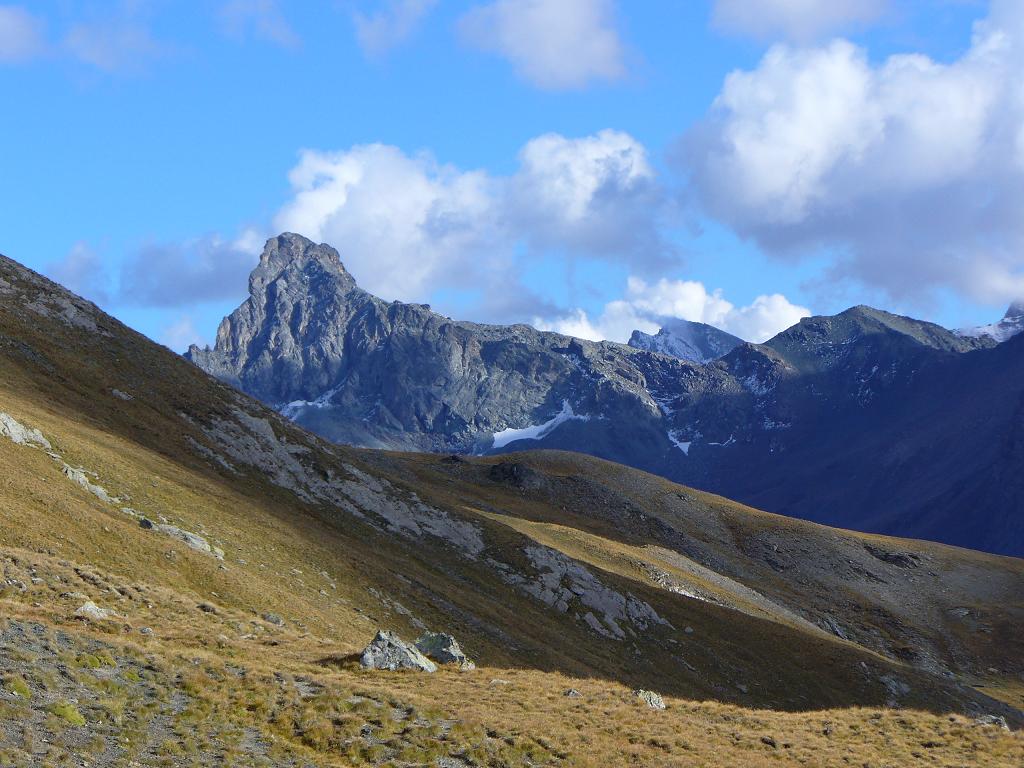 Col de Longet : Panorama