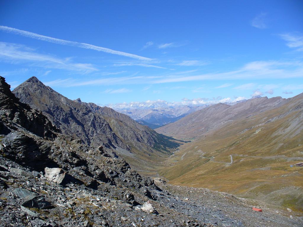 Col Agnel : Le chemin parcouru