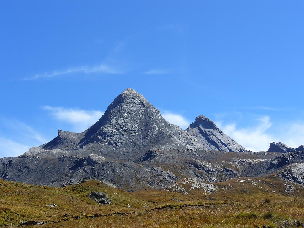 Montée : Le Pain de Sucre