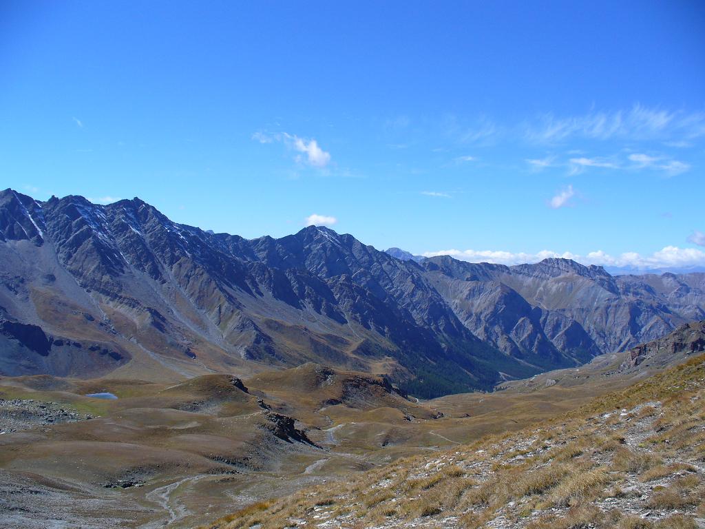 Chamoussière : Vallée St-Véran