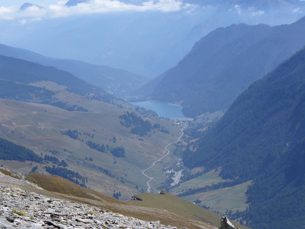 #12 Pic Caramantran : Lac Italien Pic Caramantran : Lac Italien