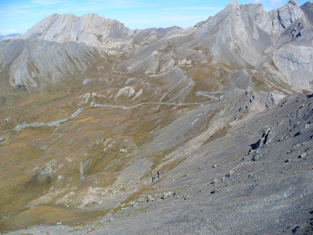 #14 Pic Caramantran : Vue Agnel Pic Caramantran : Vue Agnel