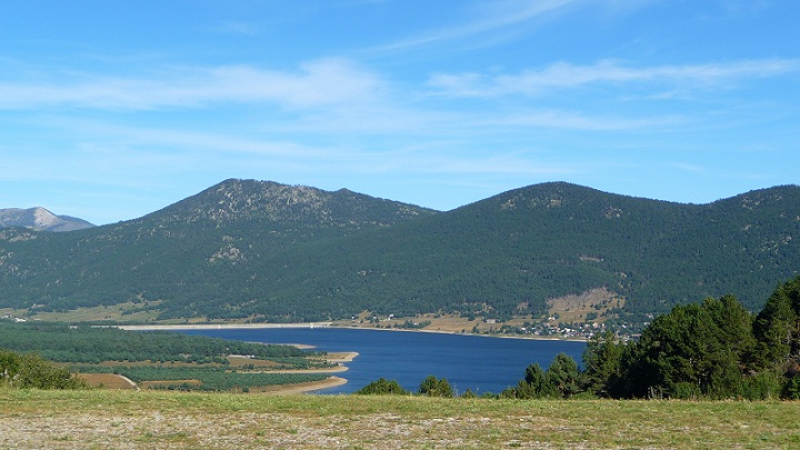 #4 Matemale : Lac de Matemale Matemale : Lac de Matemale