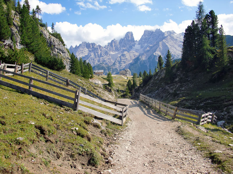 Rifugio Vallendro via 34 : Allez une dernière pour la route !