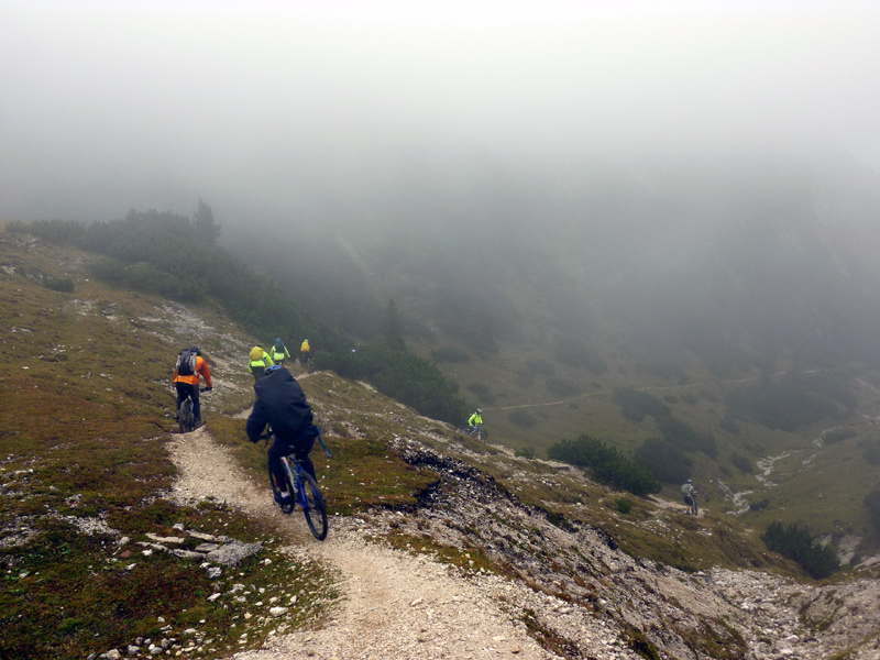 Val Chiarra : Du tout bon ce sentier