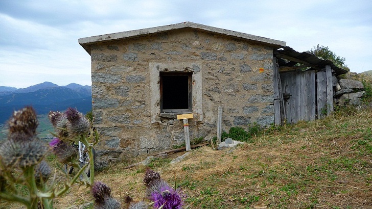 #5 Madres : Cabane d Madres : Cabane d'Oller