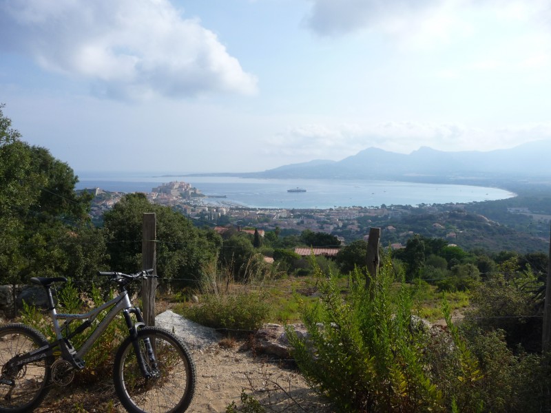 #1 le depart : calvi le depart : calvi