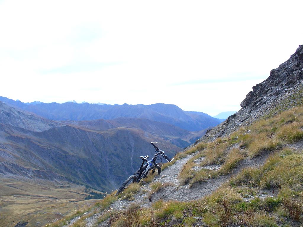 Col de Valpreveyre : Le Col