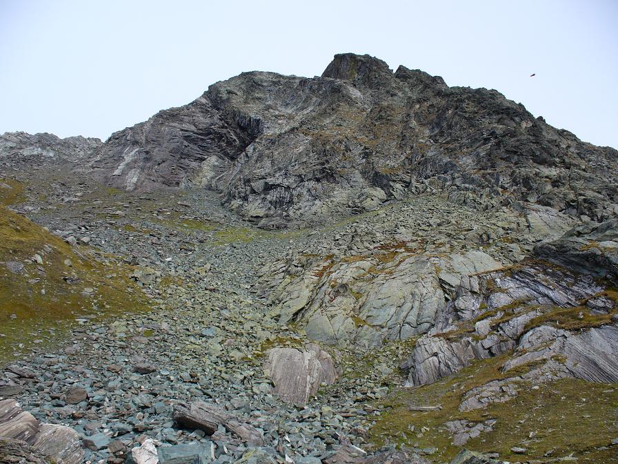 Descente : Ambiance Minérale