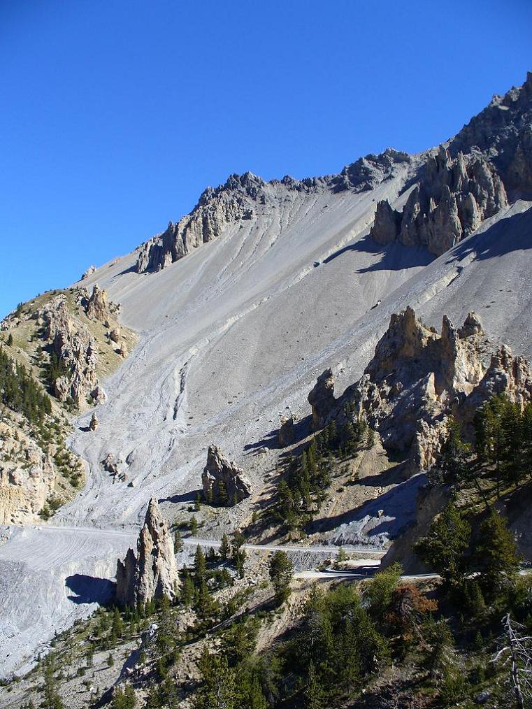 Casse Déserte : Panorama