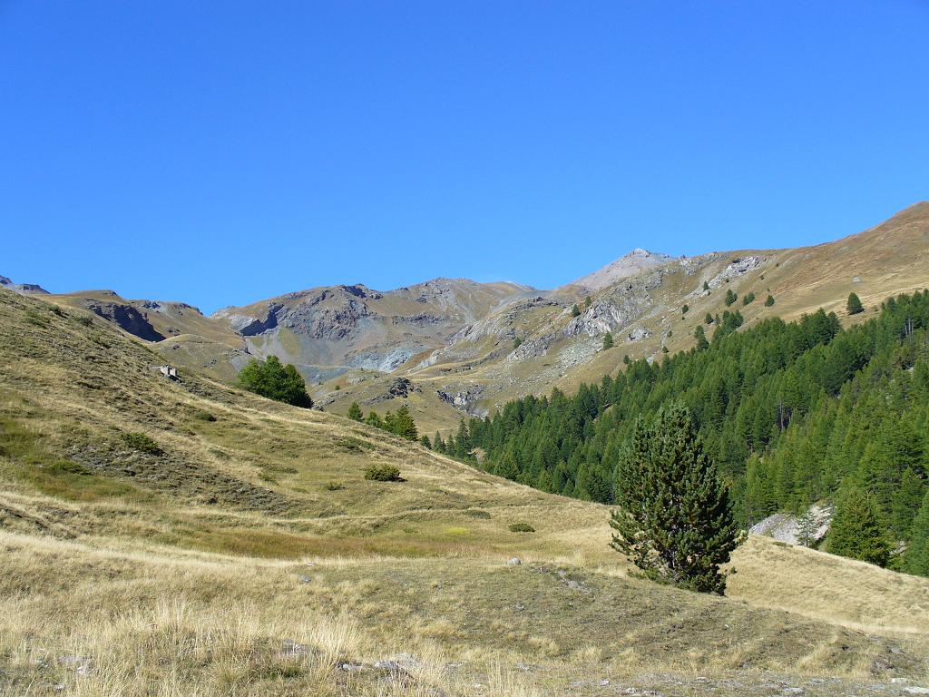 #20 Montée : Panorama de montée Montée : Panorama de montée