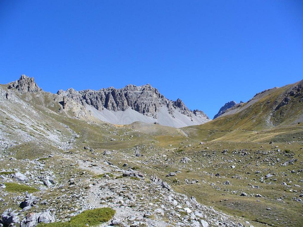 Montée : En route vers le Lac