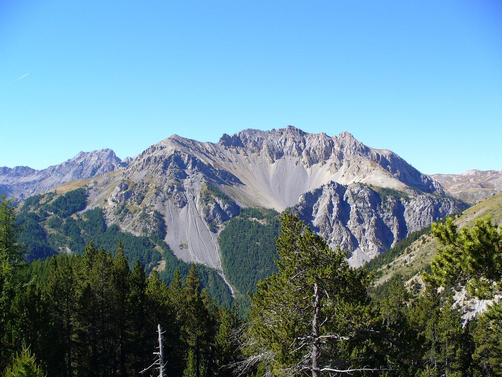 Casse Déserte : Panorama