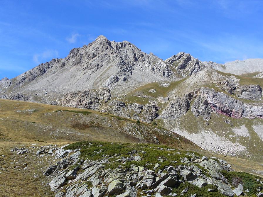 Montée : Splendide non ?