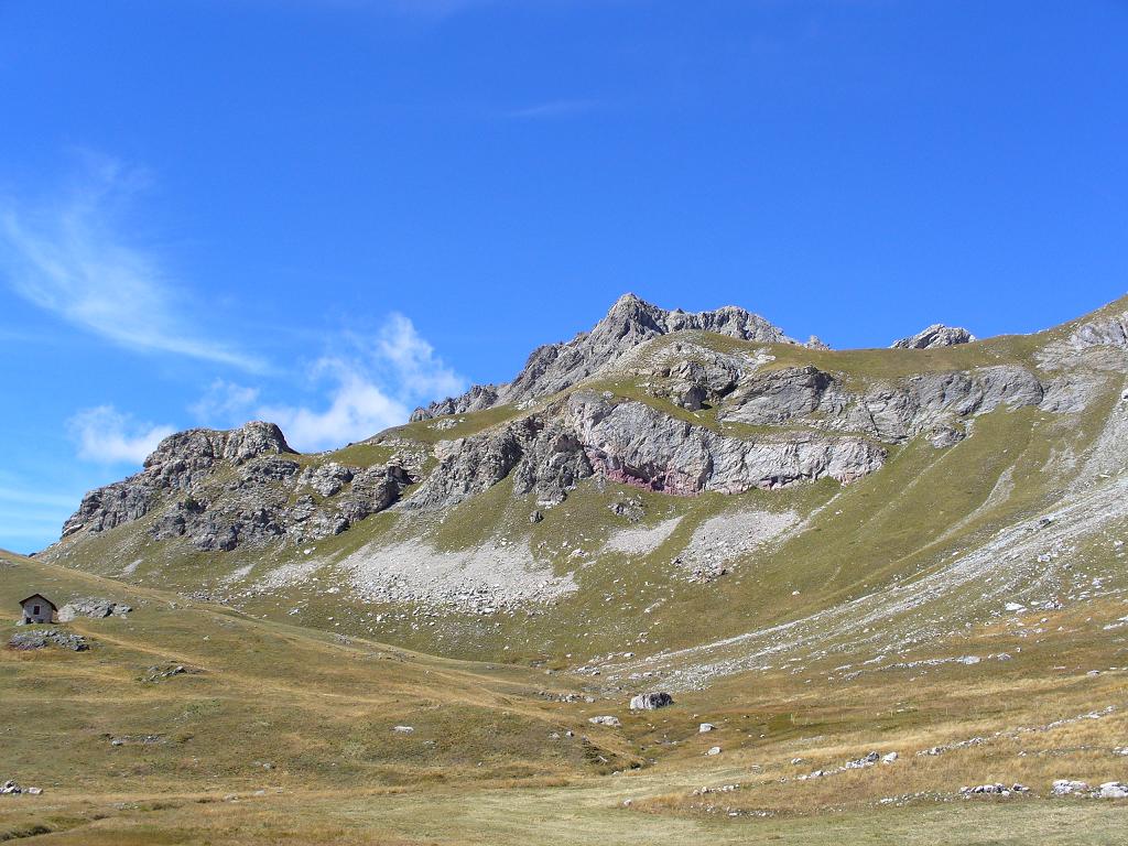 Chalets de Clapeyto : Panorama
