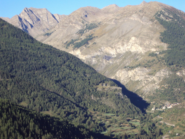#1 piste de l piste de l'eau : st dalmas s'eveille...