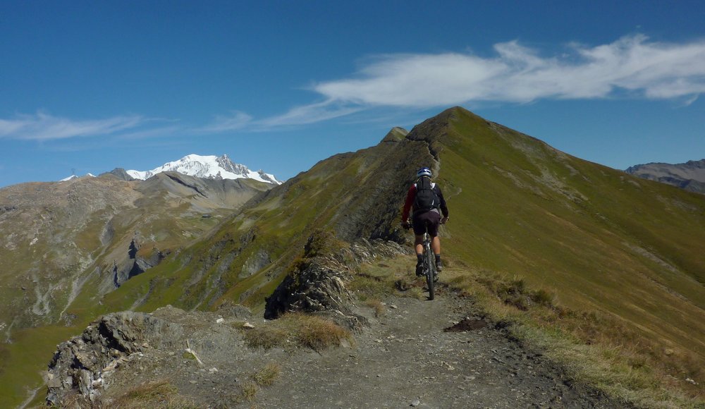 #5 Crête des Gittes : Sur le fil Crête des Gittes : Sur le fil