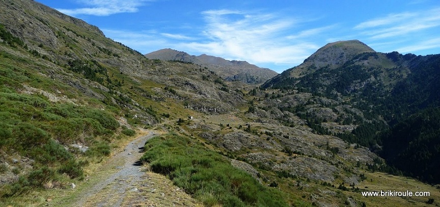 #2 Portella de Lanos : En direction du Lanos Portella de Lanos : En direction du Lanos
