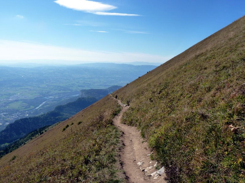 #2 Le Môle : Descente en face S Le Môle : Descente en face S