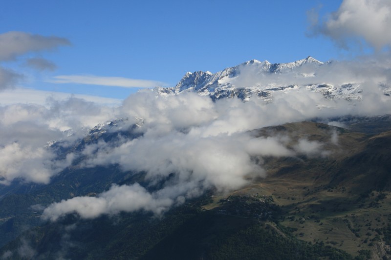 #2 Macif des Grandes Rousses : Les premières neiges... Macif des Grandes Rousses : Les premières neiges...