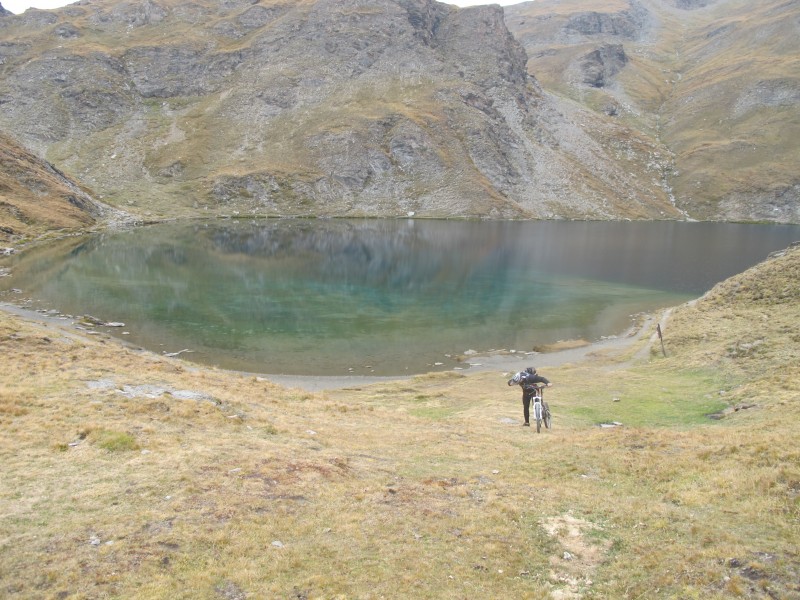 #4 Lac Malrif : le lac Lac Malrif : le lac