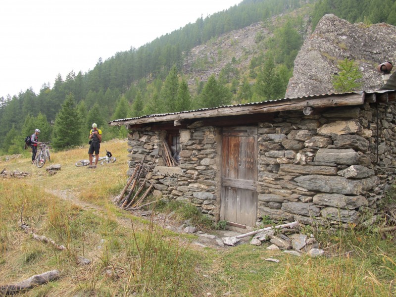 #2 la cabane : il ne reste plus qu la cabane : il ne reste plus qu'a faire le portage