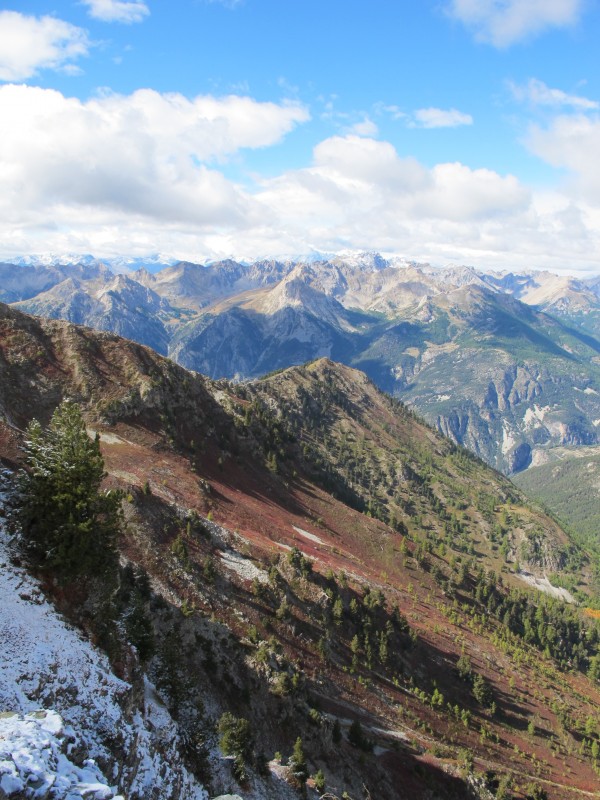 #7 Panorama : Vue magnifique depuis le sommet Panorama : Vue magnifique depuis le sommet