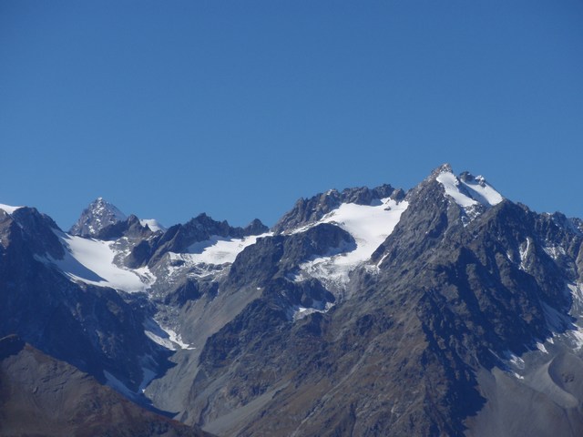 #5 Barre et Dôme des Ecrins Barre et Dôme des Ecrins