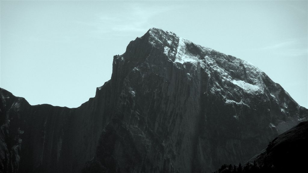 #7 Hymalaya, Patagonie ? : ben non Pécloz Hymalaya, Patagonie ? : ben non Pécloz