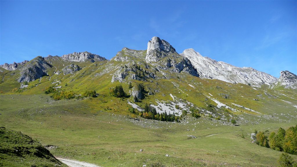 #6 Orgeval : Bientôt les chalets Orgeval : Bientôt les chalets