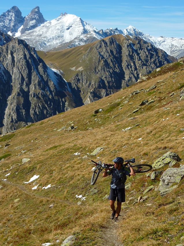 #11 Pas des Griffes : Un peu de portage Pas des Griffes : Un peu de portage