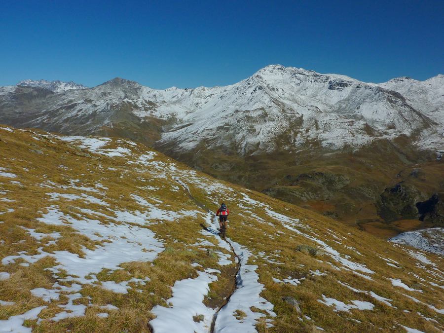 #14 Neuvache : Descente au large Neuvache : Descente au large