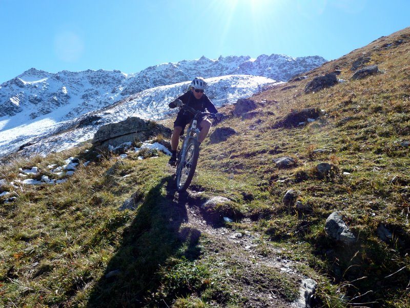 Pas des Griffes : Un peu gras mais ça roule bien