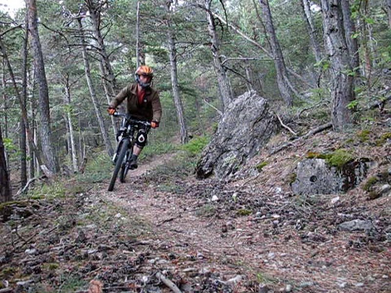 descente : le reste ça déroule bien :)