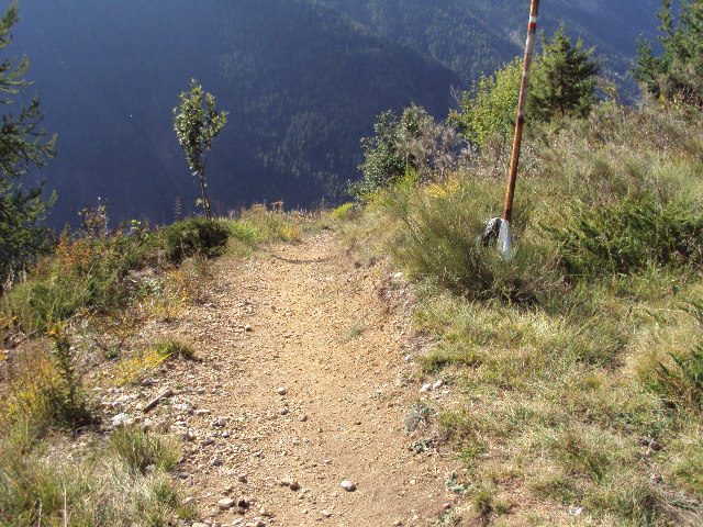 #11 descente du gr5 : traversée gazeuse descente du gr5 : traversée gazeuse
