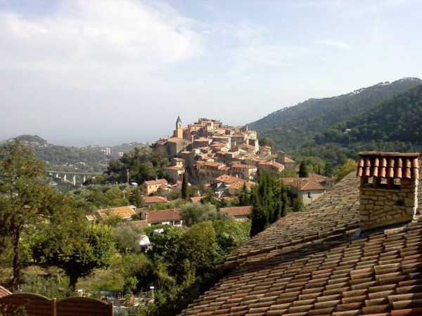 #7 Gorbio : Superbe village Gorbio : Superbe village