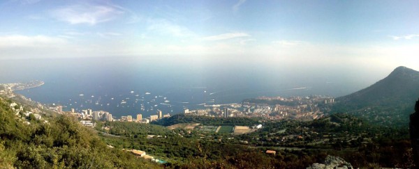#8 Panorama sur Monaco : Durant la montée au Golf, voici ce que l Panorama sur Monaco : Durant la montée au Golf, voici ce que l'on peut voir !