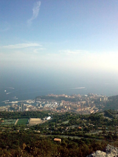 Monaco : La principauté !