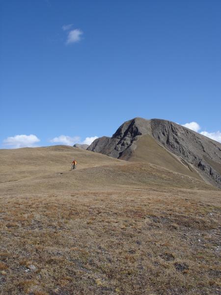 #9 Grosses Fülhorn : Grosses Fülhorn depuis le Chrlis Fülhorn Grosses Fülhorn : Grosses Fülhorn depuis le Chrlis Fülhorn