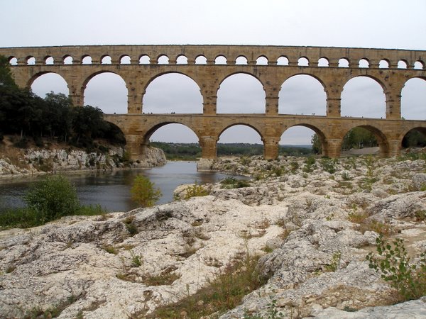 #1 Le Pont Du Gard : Bel ouvrage ! Le Pont Du Gard : Bel ouvrage !