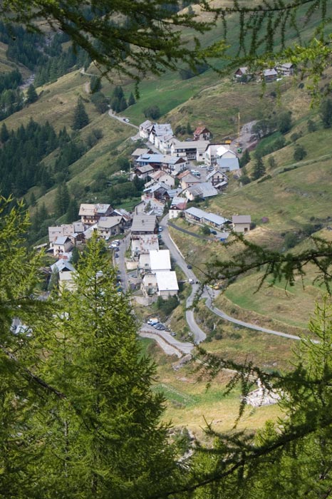 #3 Le Roux d Le Roux d'Abriès : Au coeur du Queyras