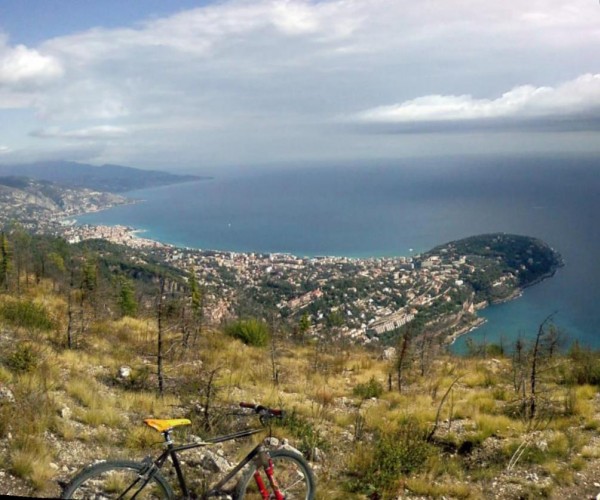 #4 Cap Martin : Quelle vue n Cap Martin : Quelle vue n'est-ce pas ?
