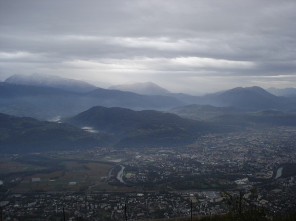 Grenoble : On est mieux ici qu'en bas!