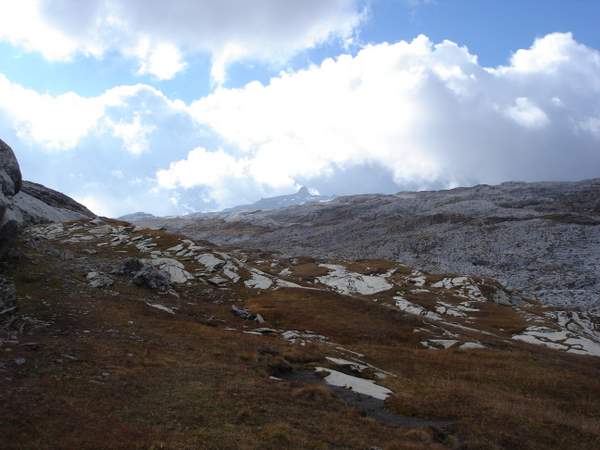 #7 Lapiaz de Tsanfleuron : Pas top pour le VTT... Lapiaz de Tsanfleuron : Pas top pour le VTT...
